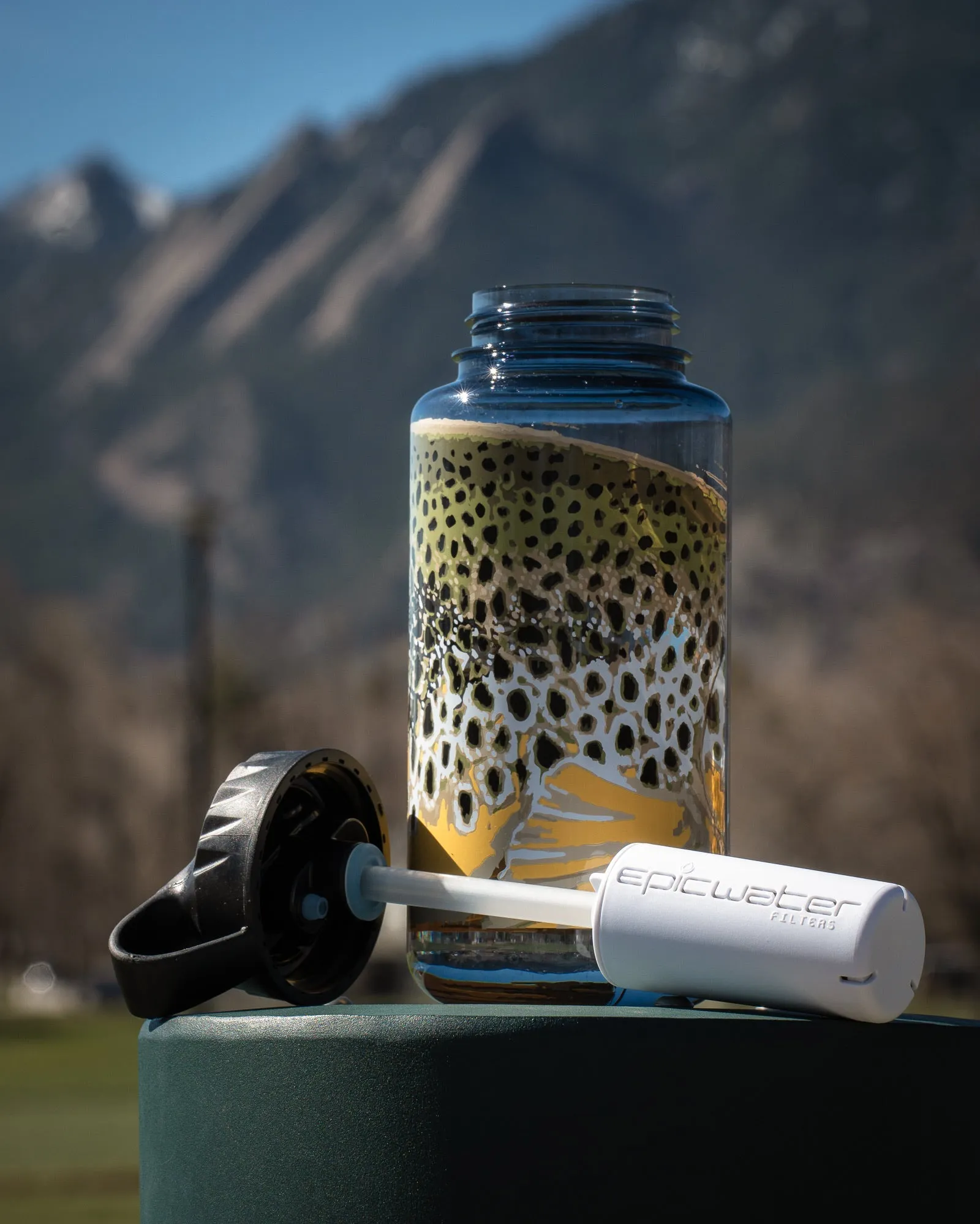 Epic Nalgene OG RepYourWater | 32 & 48oz
