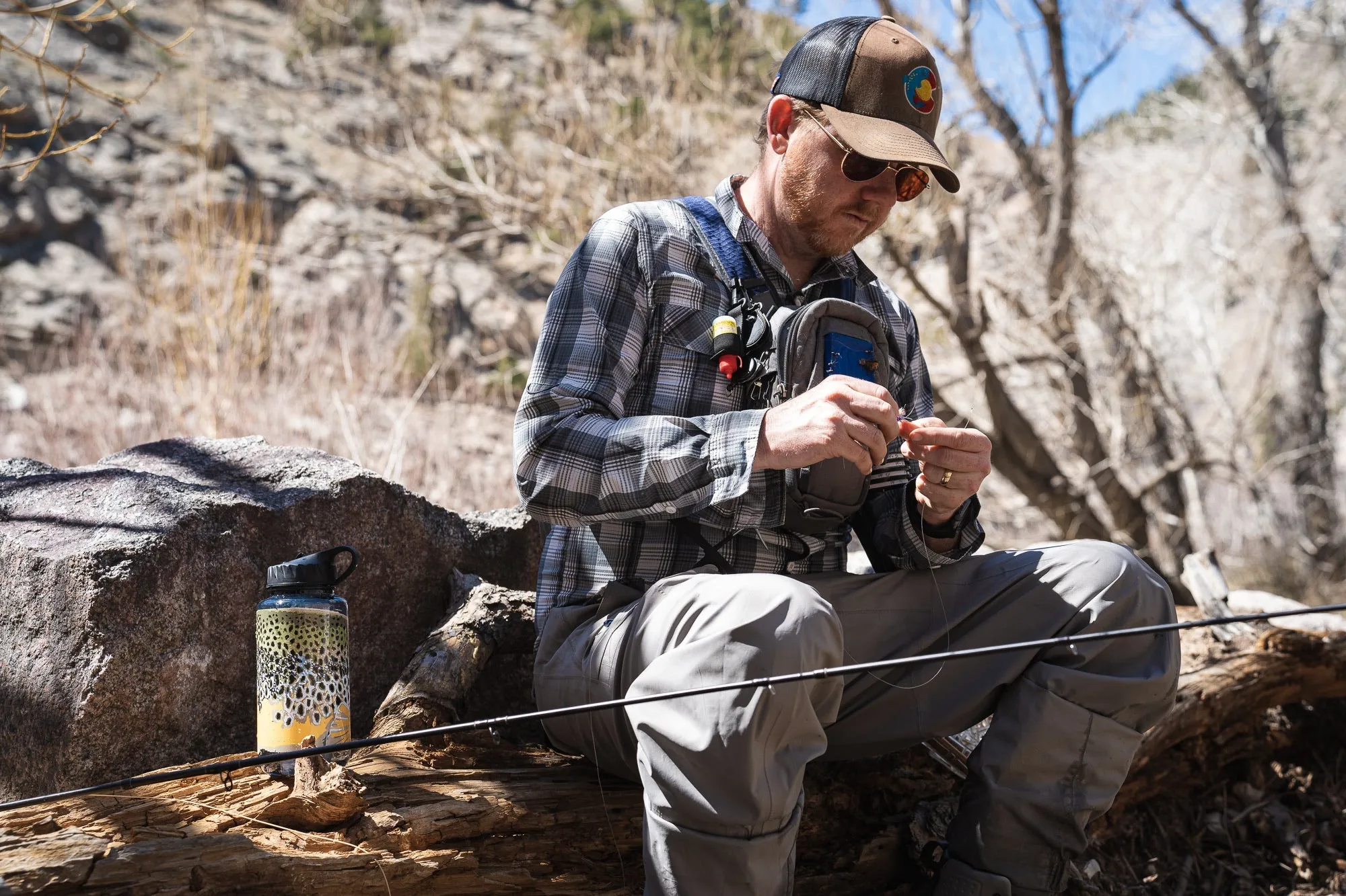 Epic Nalgene OG RepYourWater | 32 & 48oz
