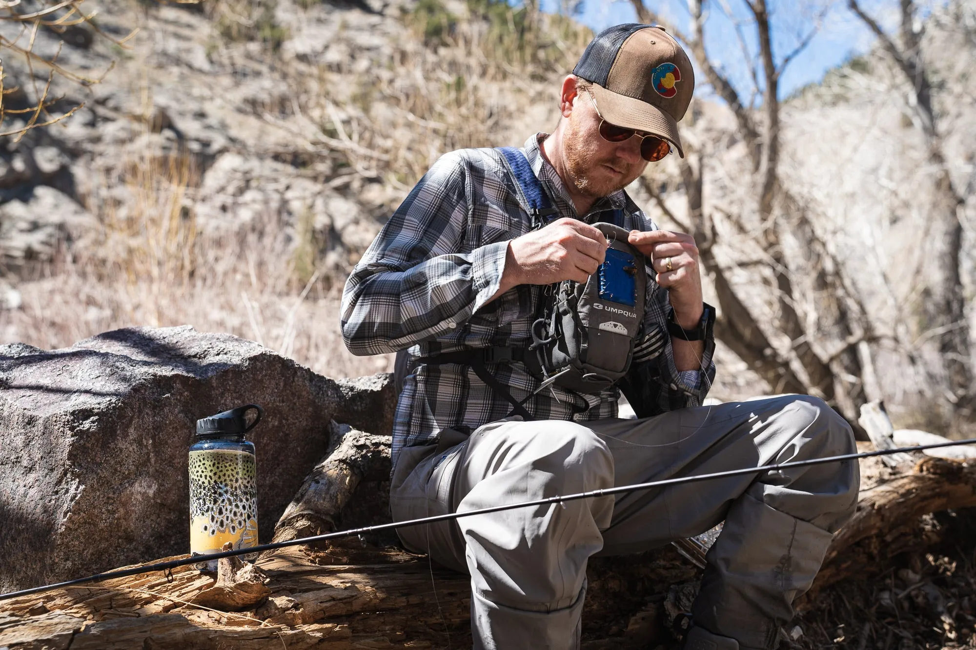 Epic Nalgene OG RepYourWater | 32 & 48oz