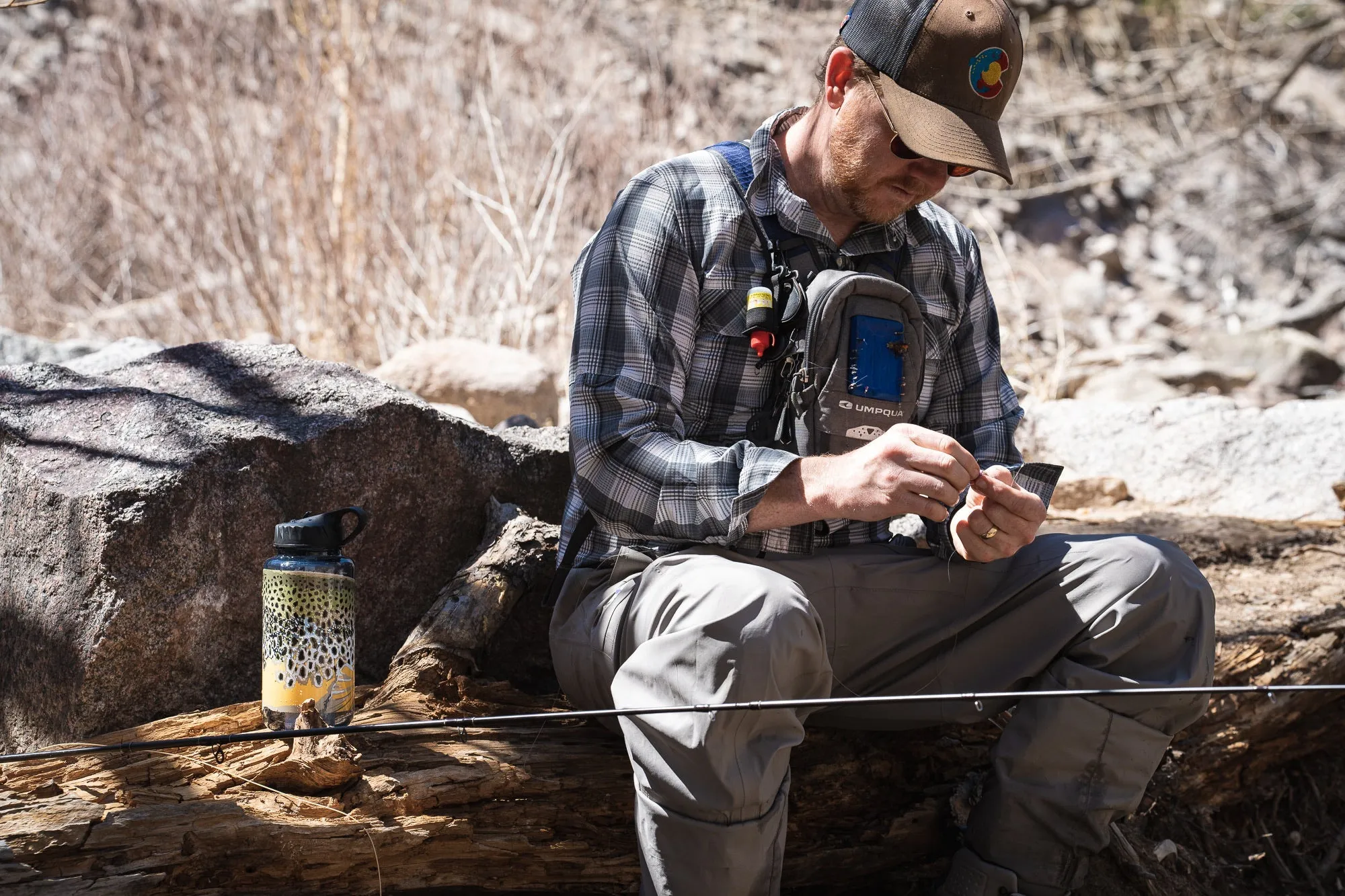 Epic Nalgene OG RepYourWater | 32 & 48oz