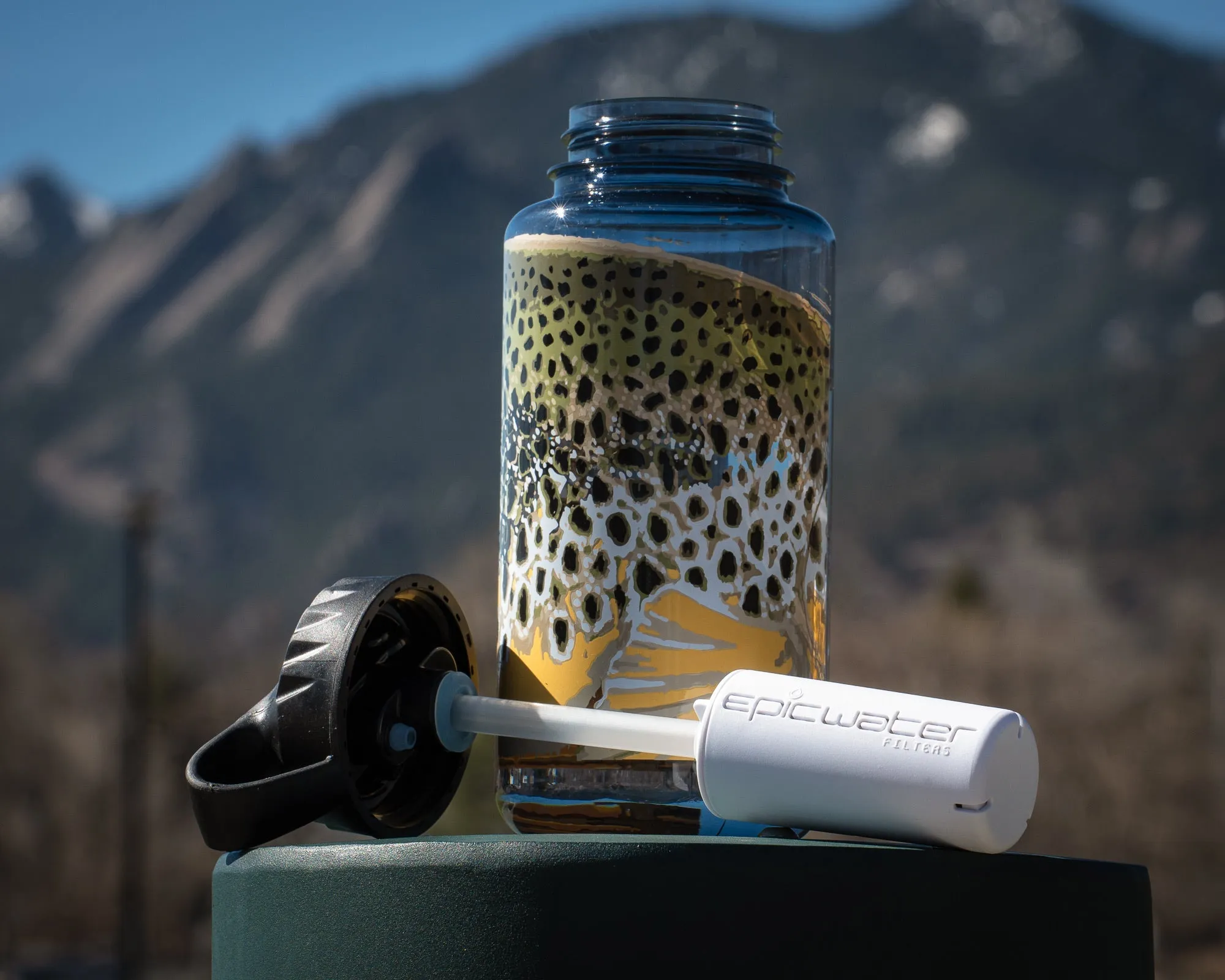 Epic Nalgene OG RepYourWater | 32 & 48oz