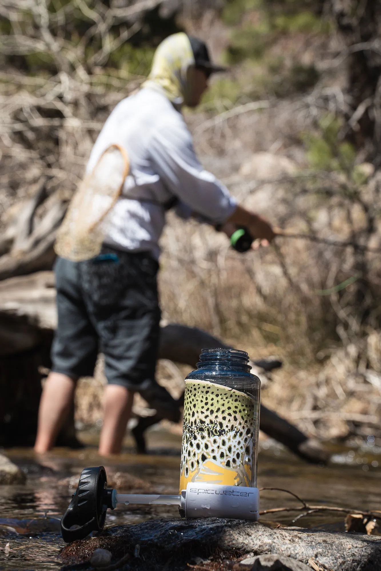 Epic Nalgene OG RepYourWater | 32 & 48oz