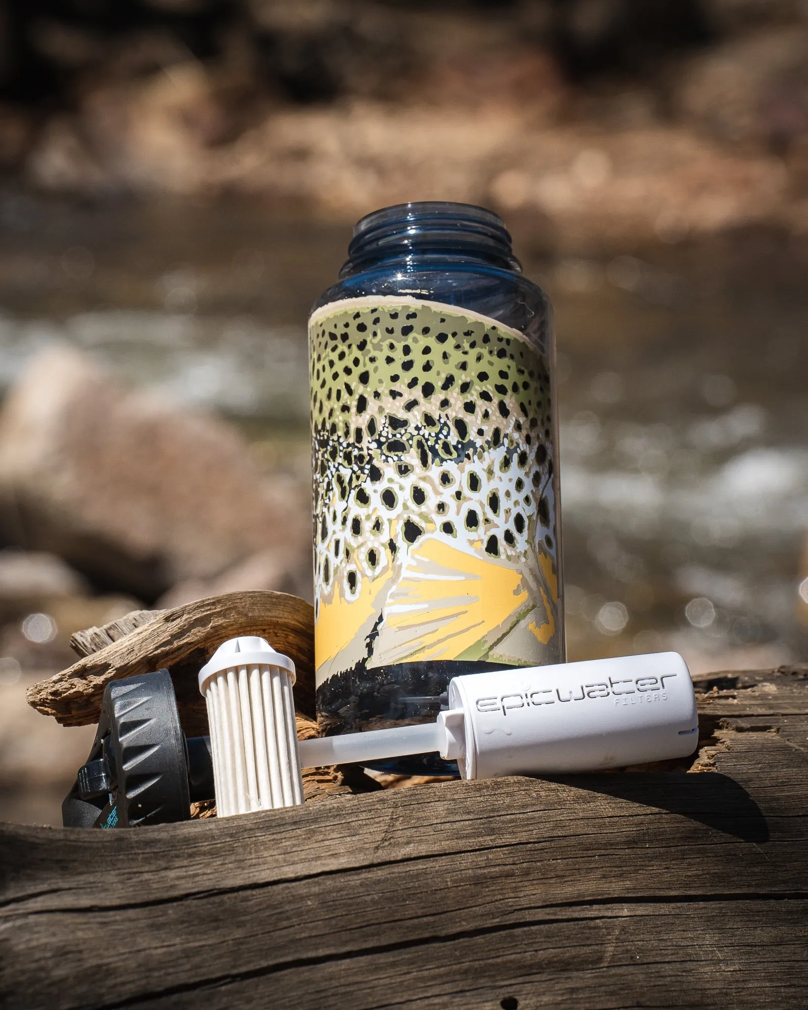 Epic Nalgene OG RepYourWater | 32 & 48oz
