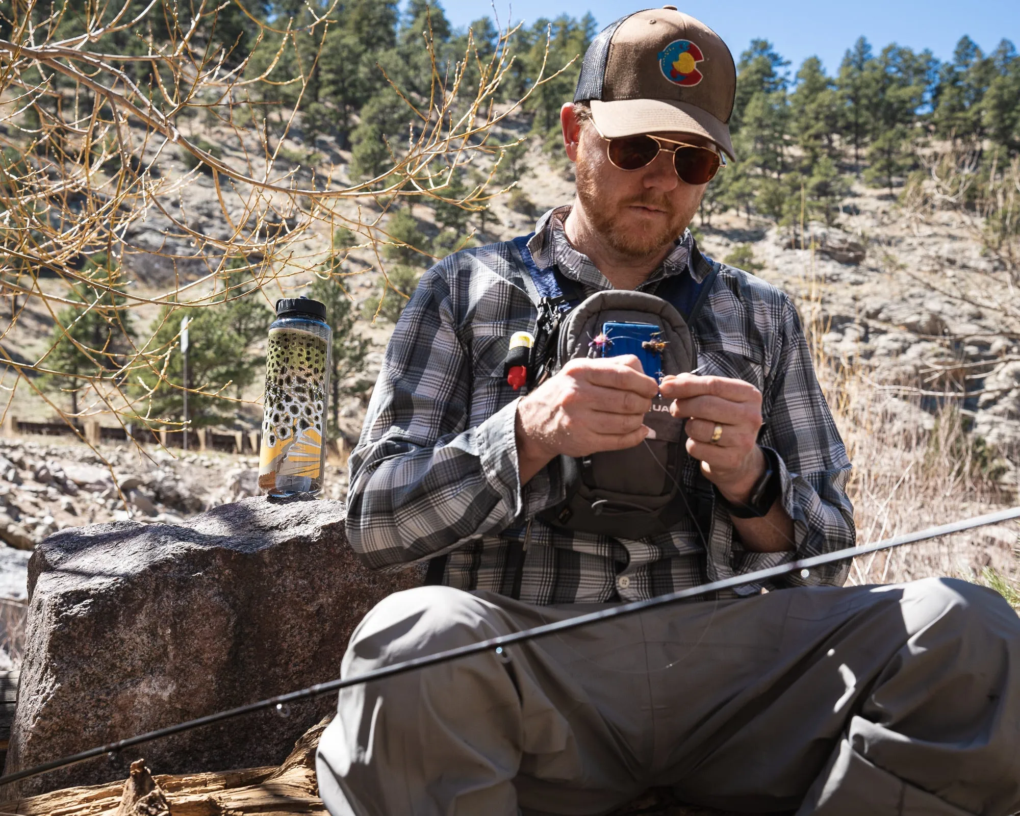 Epic Nalgene OG RepYourWater | 32 & 48oz
