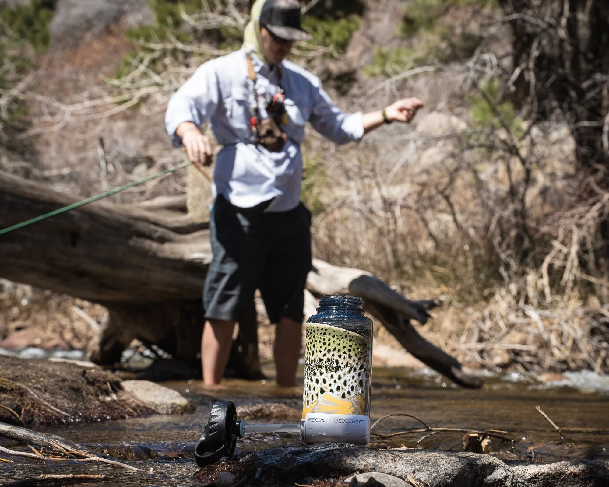 Epic Nalgene OG RepYourWater | 32 & 48oz