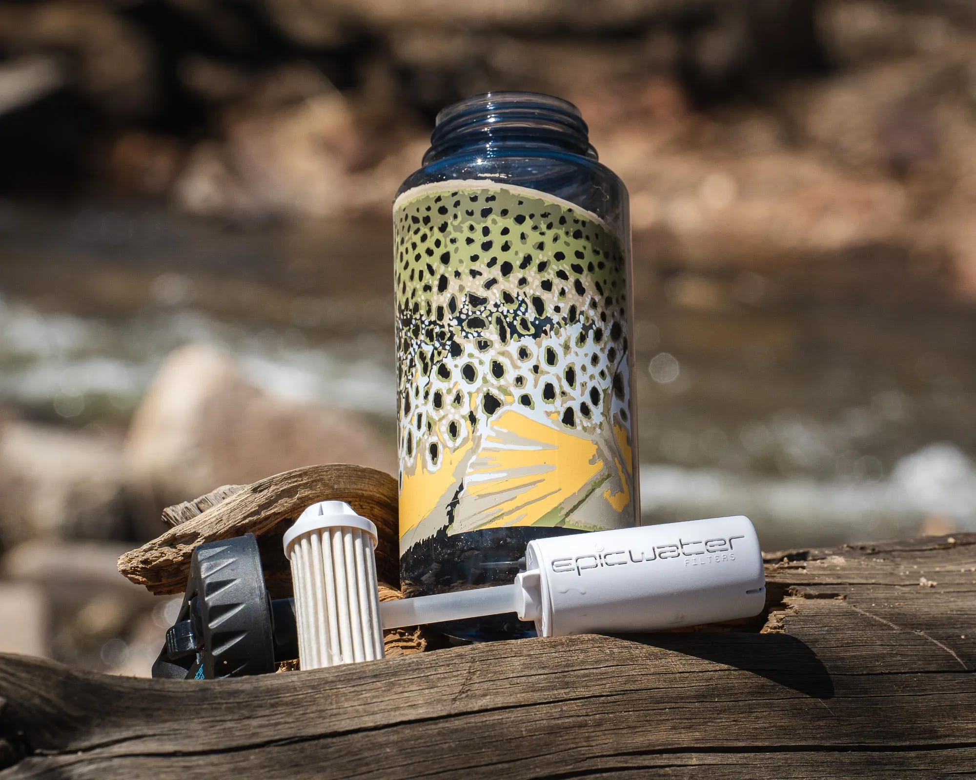 Epic Nalgene OG RepYourWater | 32 & 48oz