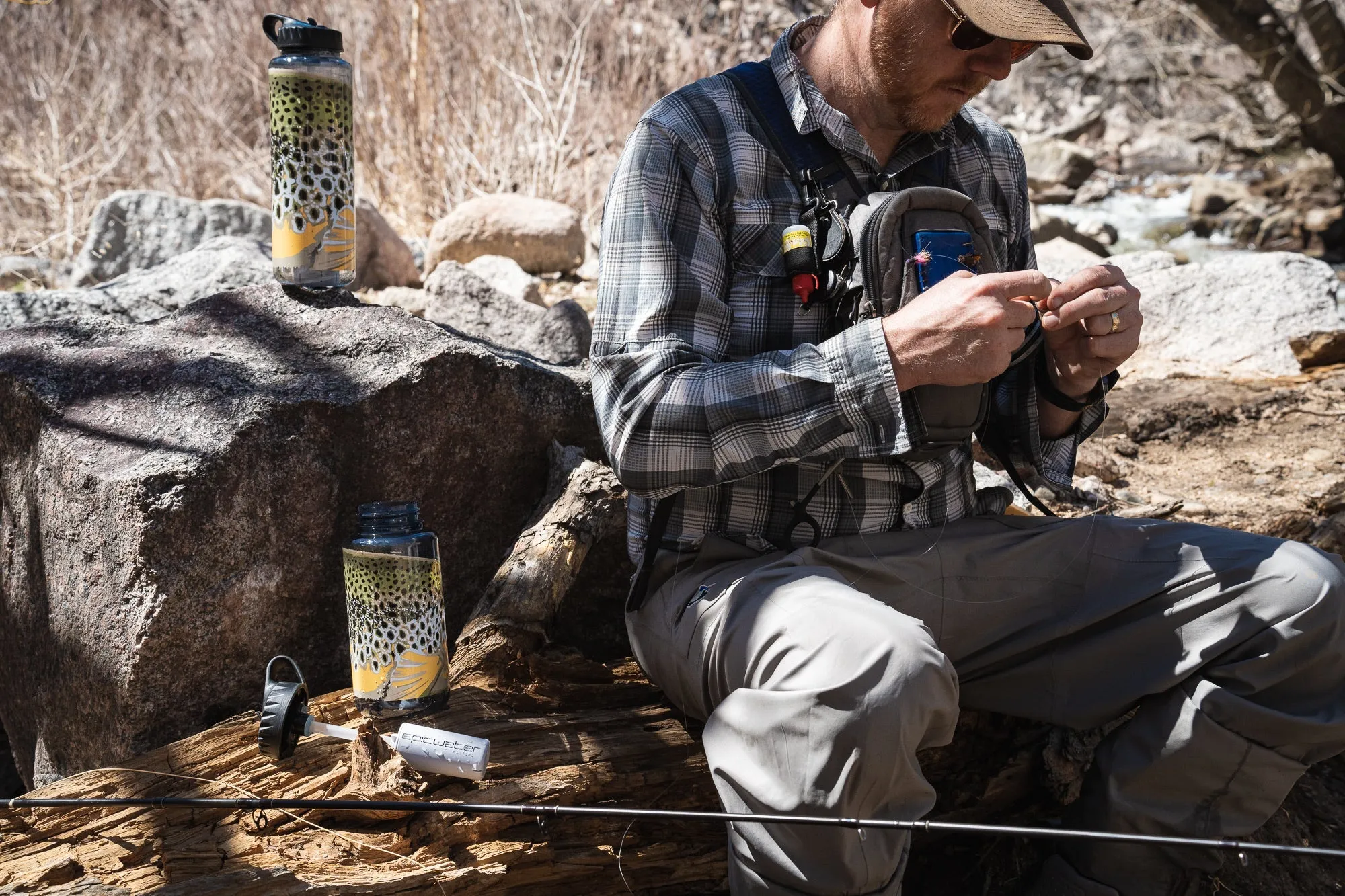 Epic Nalgene OG RepYourWater | 32 & 48oz