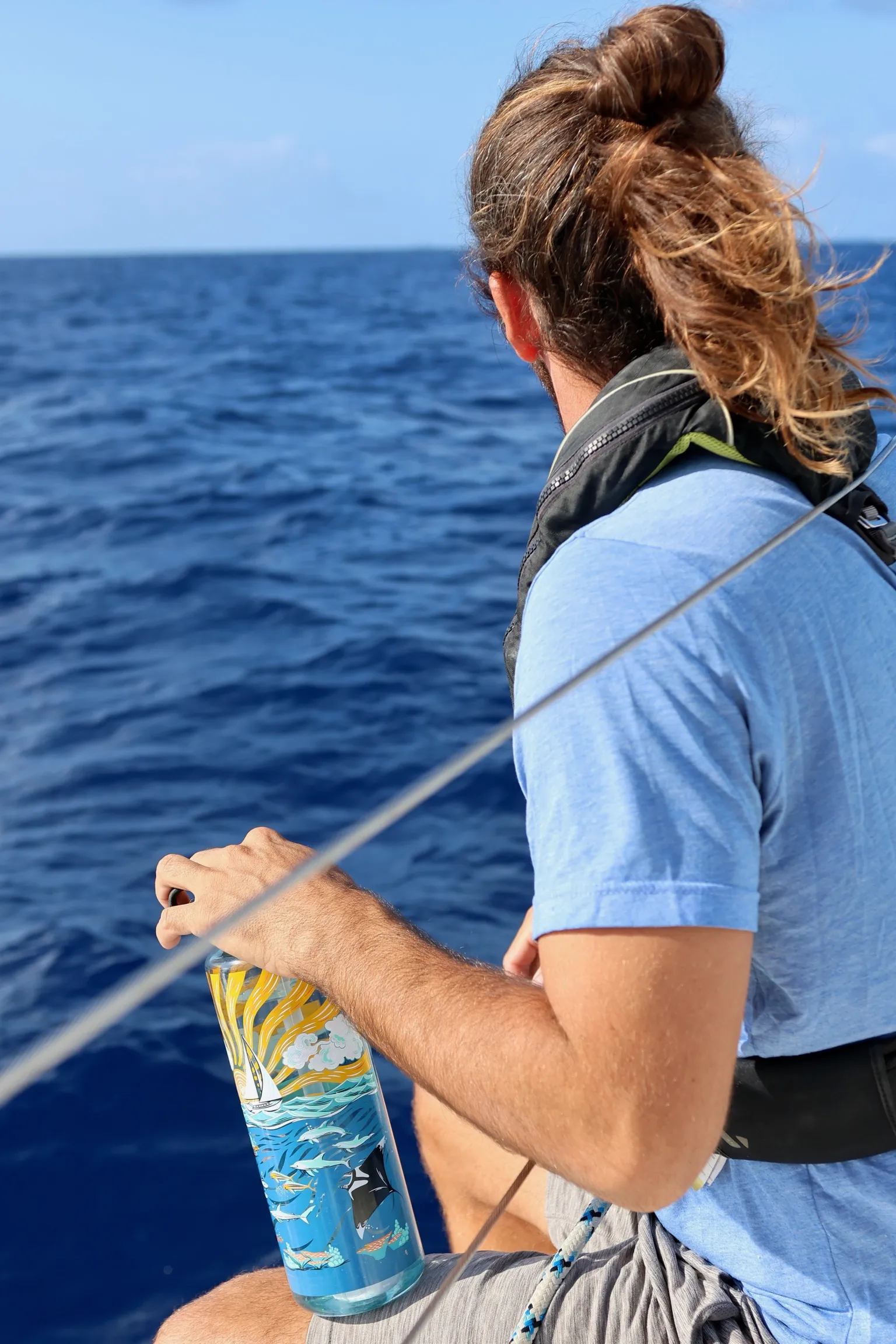 Epic Nalgene OG Sailing One Life | 32 & 48oz