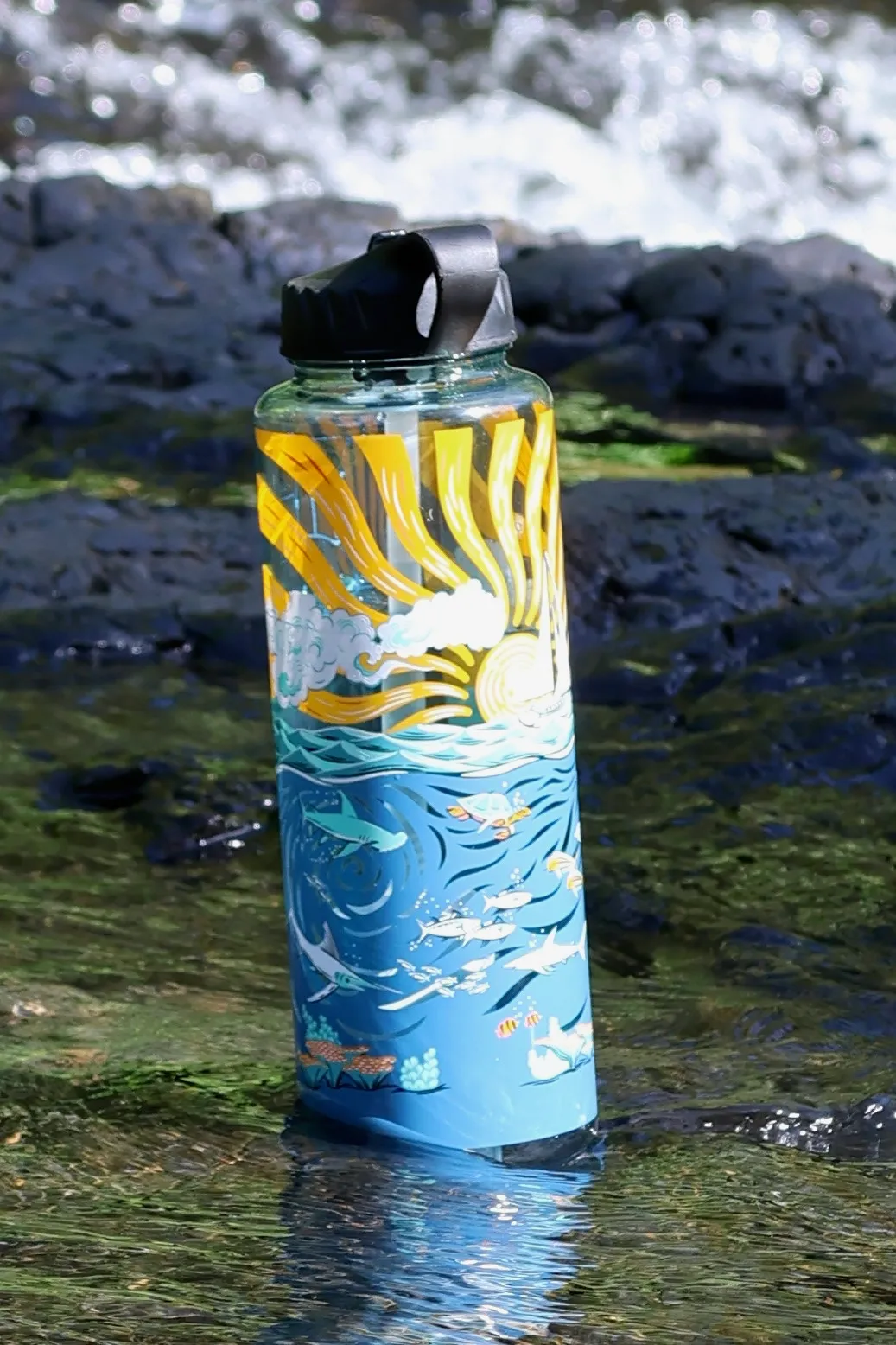Epic Nalgene OG Sailing One Life | 32 & 48oz