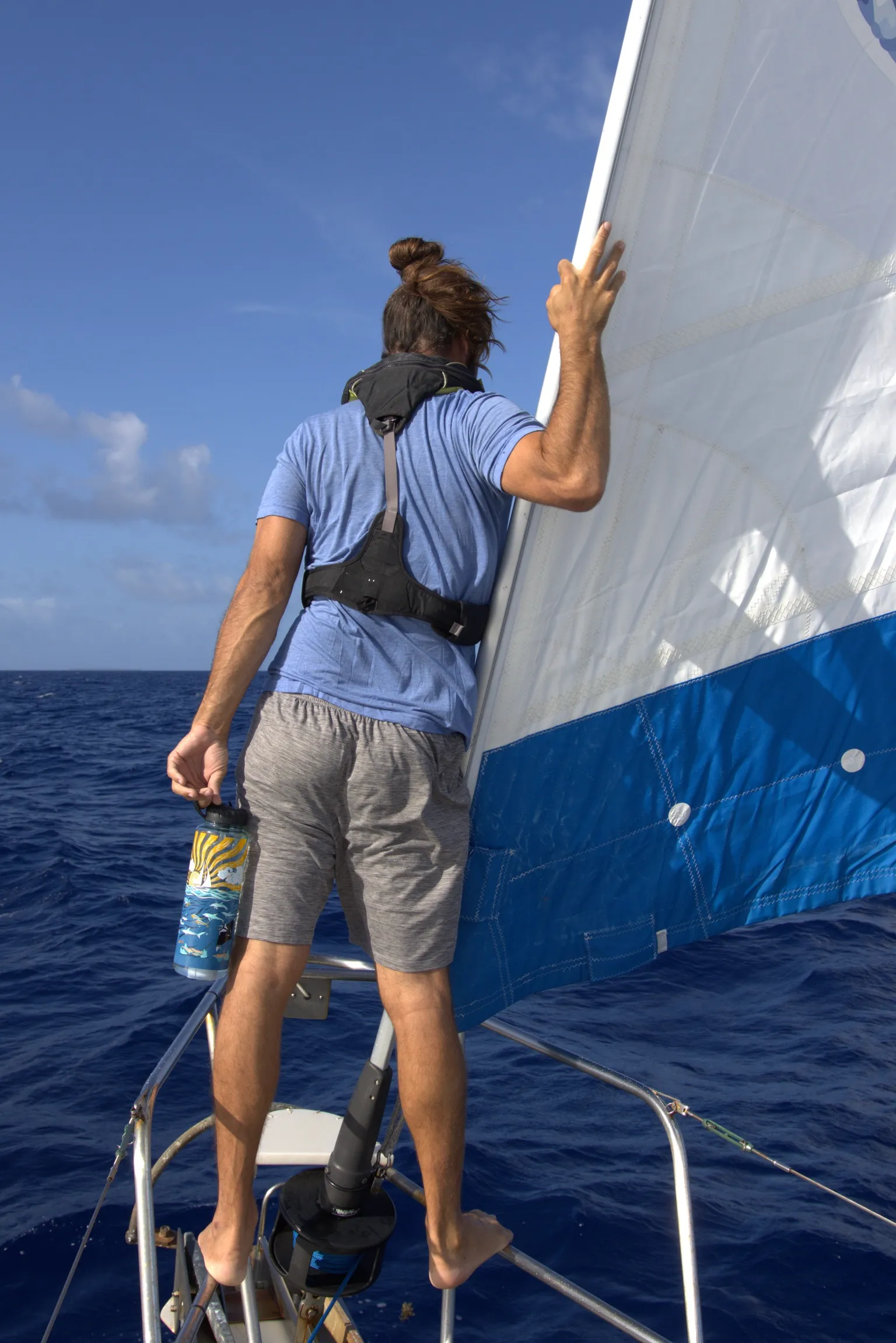 Epic Nalgene OG Sailing One Life | 32 & 48oz