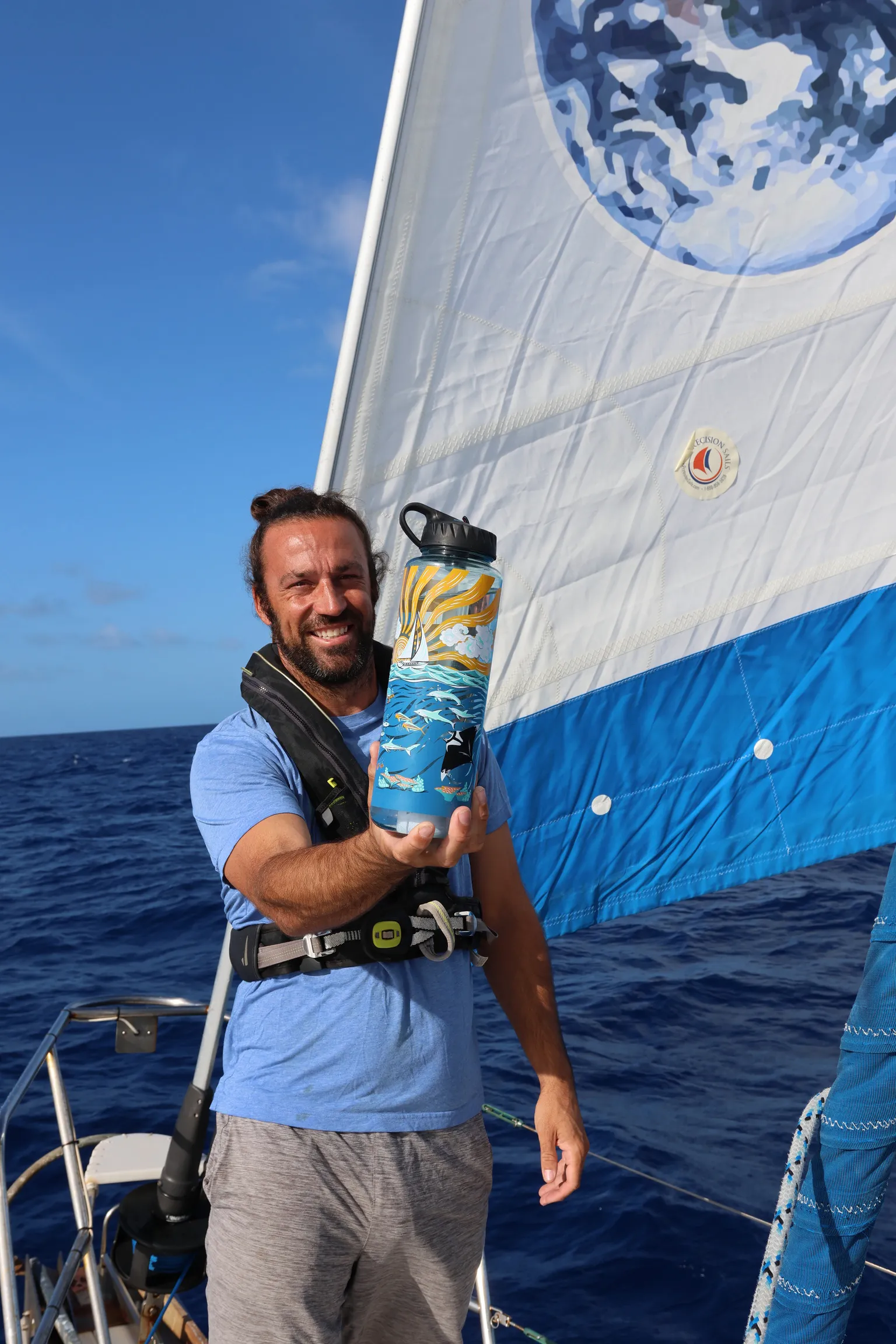 Epic Nalgene OG Sailing One Life | 32 & 48oz