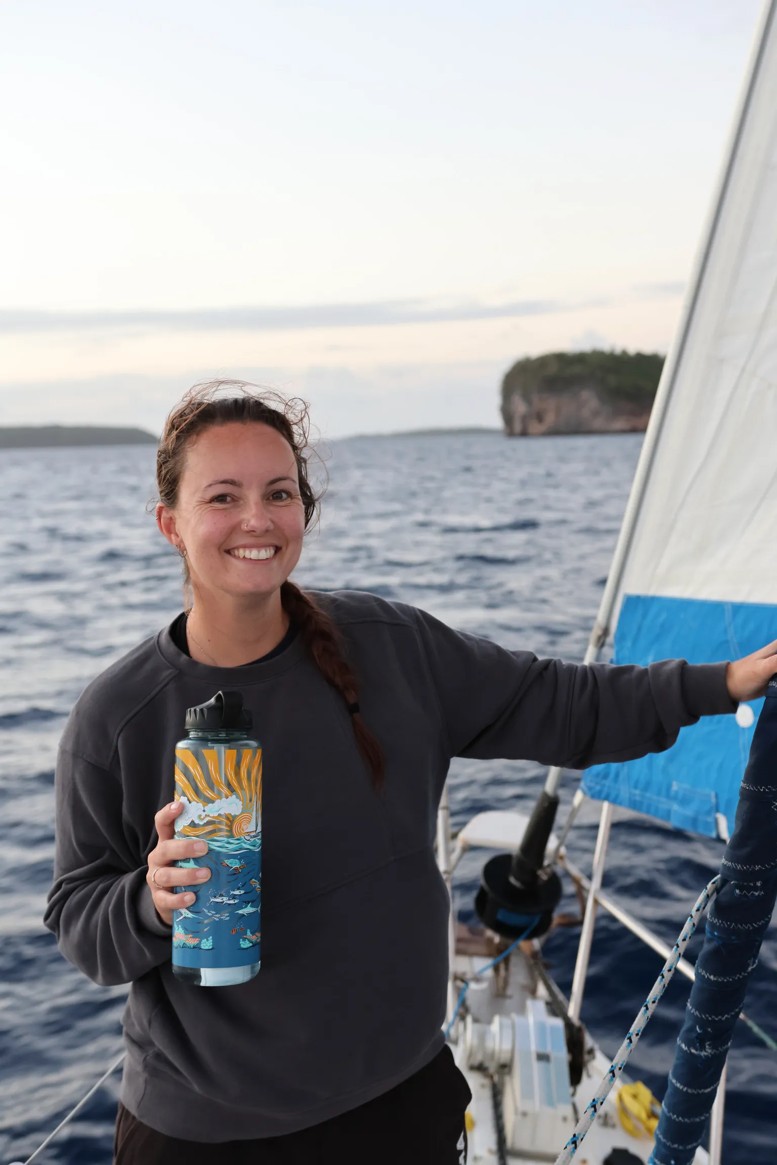 Epic Nalgene OG Sailing One Life | 32 & 48oz