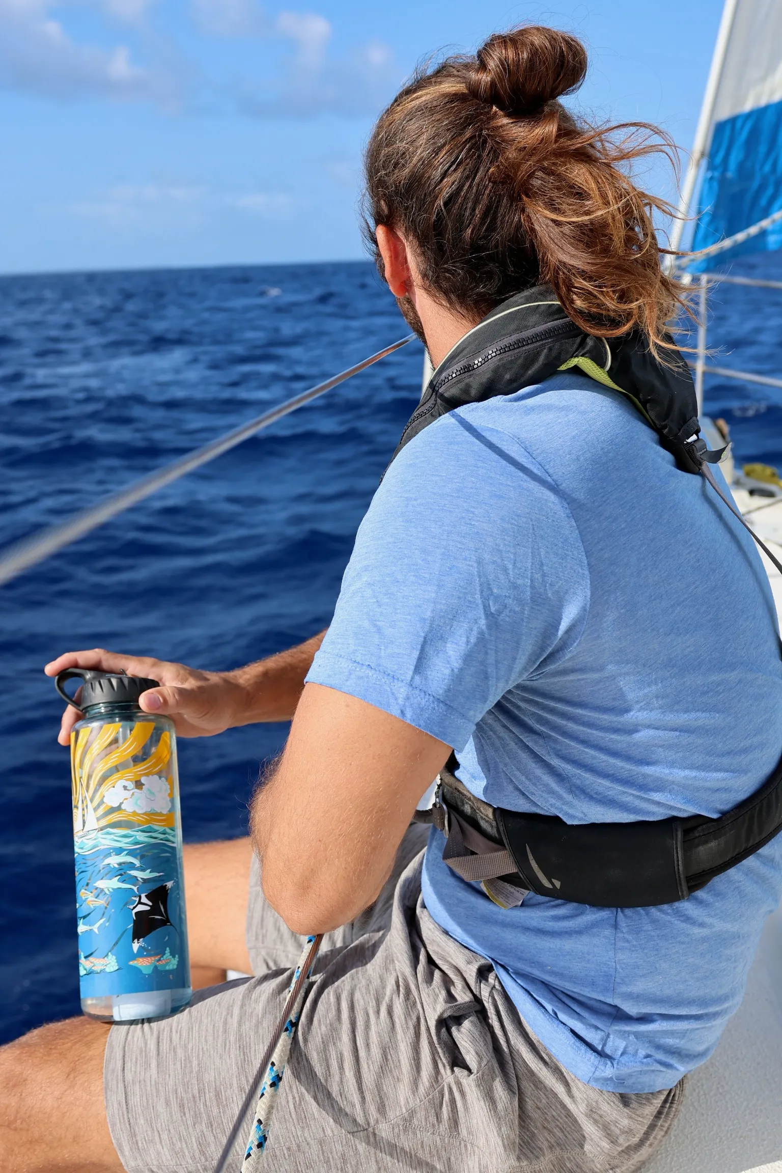 Epic Nalgene OG Sailing One Life | 32 & 48oz