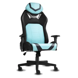 Ergonomic Gaming Chairs for Adults with High-Density Memory Foam | Swivel Comfortable Office Chair, Big and Tall Video Game Chair, High Back Computer Chair for Home, Office