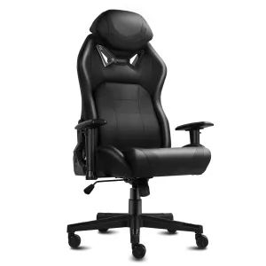 Ergonomic Gaming Chairs for Adults with High-Density Memory Foam | Swivel Comfortable Office Chair, Big and Tall Video Game Chair, High Back Computer Chair for Home, Office