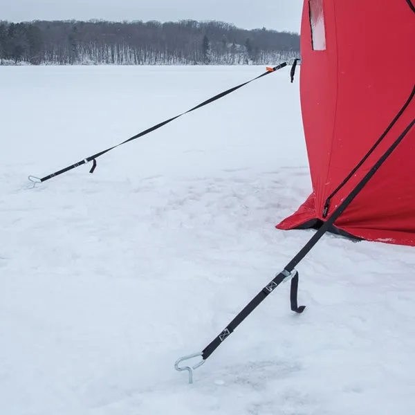 Eskimo Deluxe Tie Down Kit