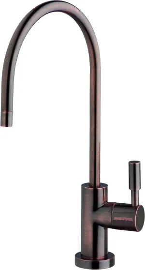 Everpure EV9000-92 Designer Series Drinking Water Faucet, Antique Wine