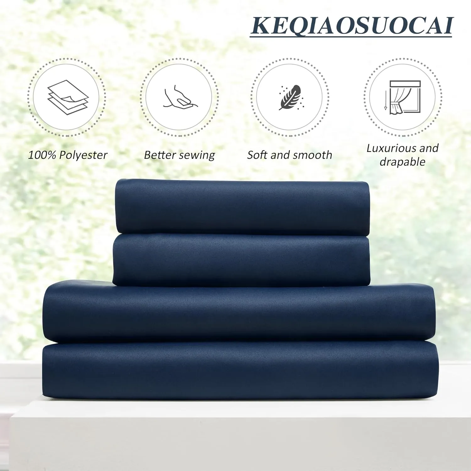 Extra Width Patio Sliding Door Curtains 84 Inch Long 2 Panels, 100 x 84 Vertical Blinds for Dining Room with Pinch Pleat Room Divider Curtain Drapes for French Door(100 Wide x 84 inch Long)