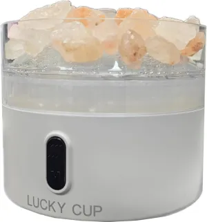 Facial Steamer - Nano Ionic Facial Steamer with Cold&Warm&Hot Mist, Small Face Humidifier
