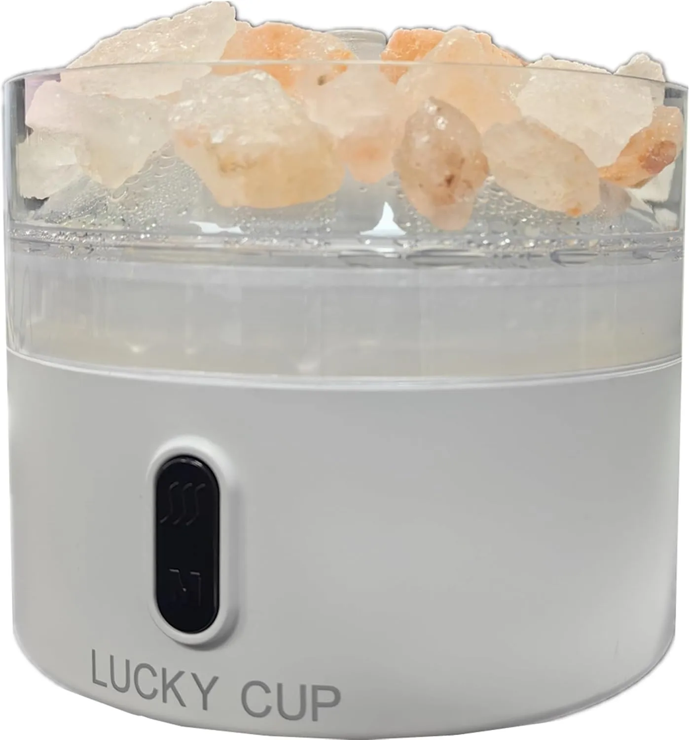 Facial Steamer - Nano Ionic Facial Steamer with Cold&Warm&Hot Mist, Small Face Humidifier