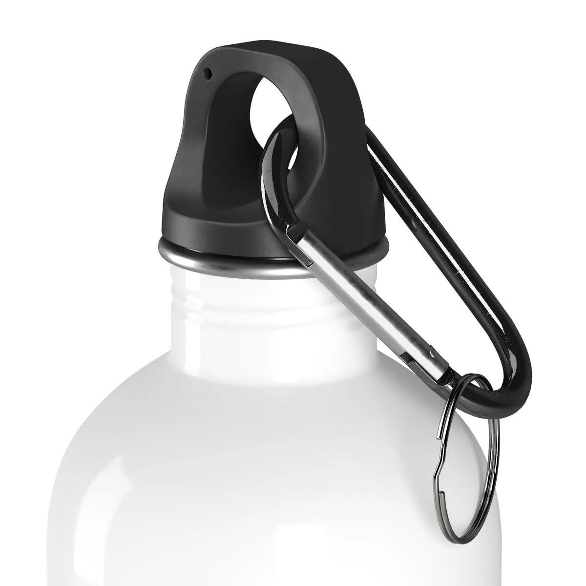 Faith and Mountains | Stainless Steel Water Bottle