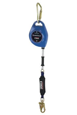FallTech 7232CLE DuraTech® Leading Edge SRL with 30' Galvanized Steel Cable and Aluminum Housing (each)