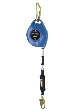 FallTech 7265CLE DuraTech® Leading Edge SRL with 60' Galvanized Steel Cable and Aluminum Housing (each)