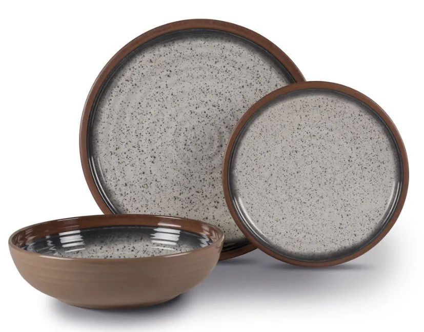 Farmhouse Melamine Set 12pc