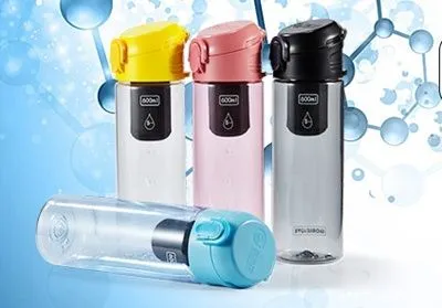 Filtered Alkaline Water Bottle