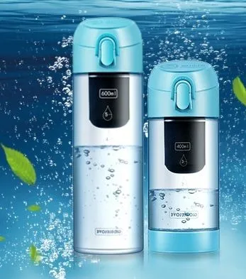 Filtered Alkaline Water Bottle