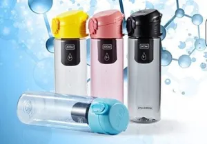 Filtered Alkaline Water Bottle
