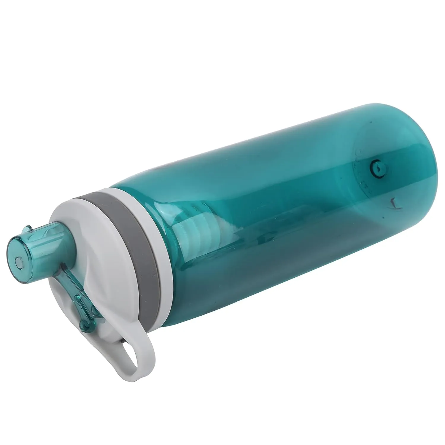 Filtered Water Bottle, 770ml ABS Filter Water Bottle with Lid Water Filter Camping for Camping Hiking (#2)