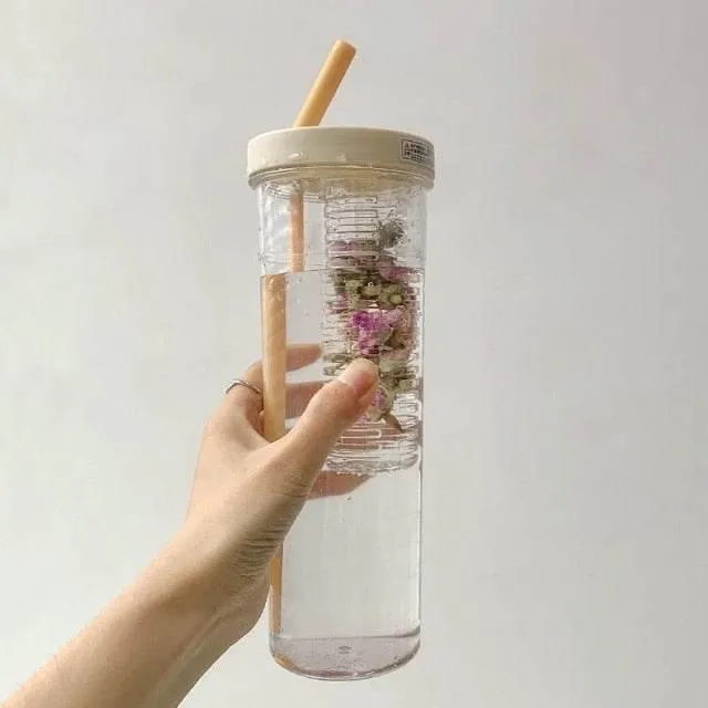 Filtered Water Bottle - Large Capacity Hydration Solution