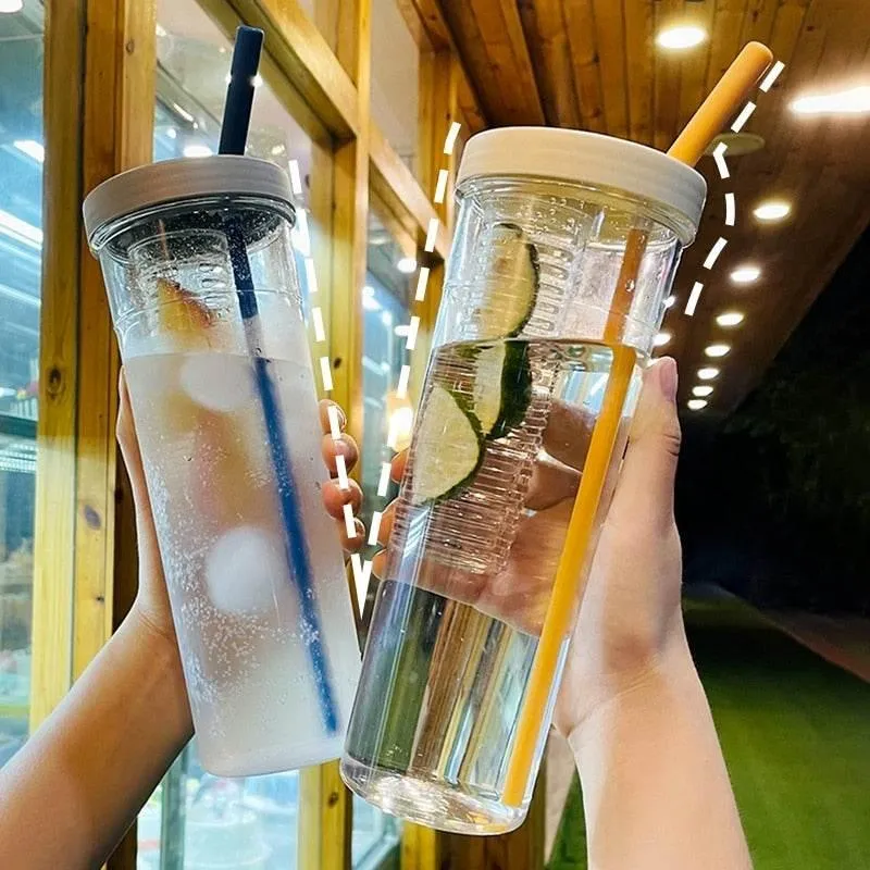 Filtered Water Bottle - Large Capacity Hydration Solution