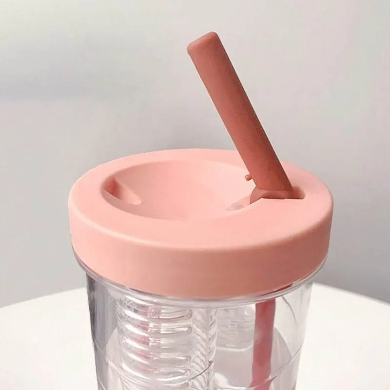 Filtered Water Bottle - Large Capacity Hydration Solution