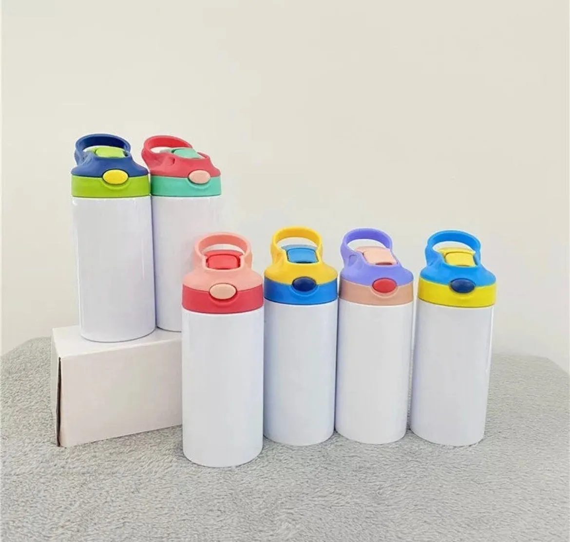 Fire_all Kids Sippy/Water Bottle