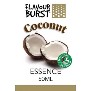 Flavour Burst Coconut Essence 50ml