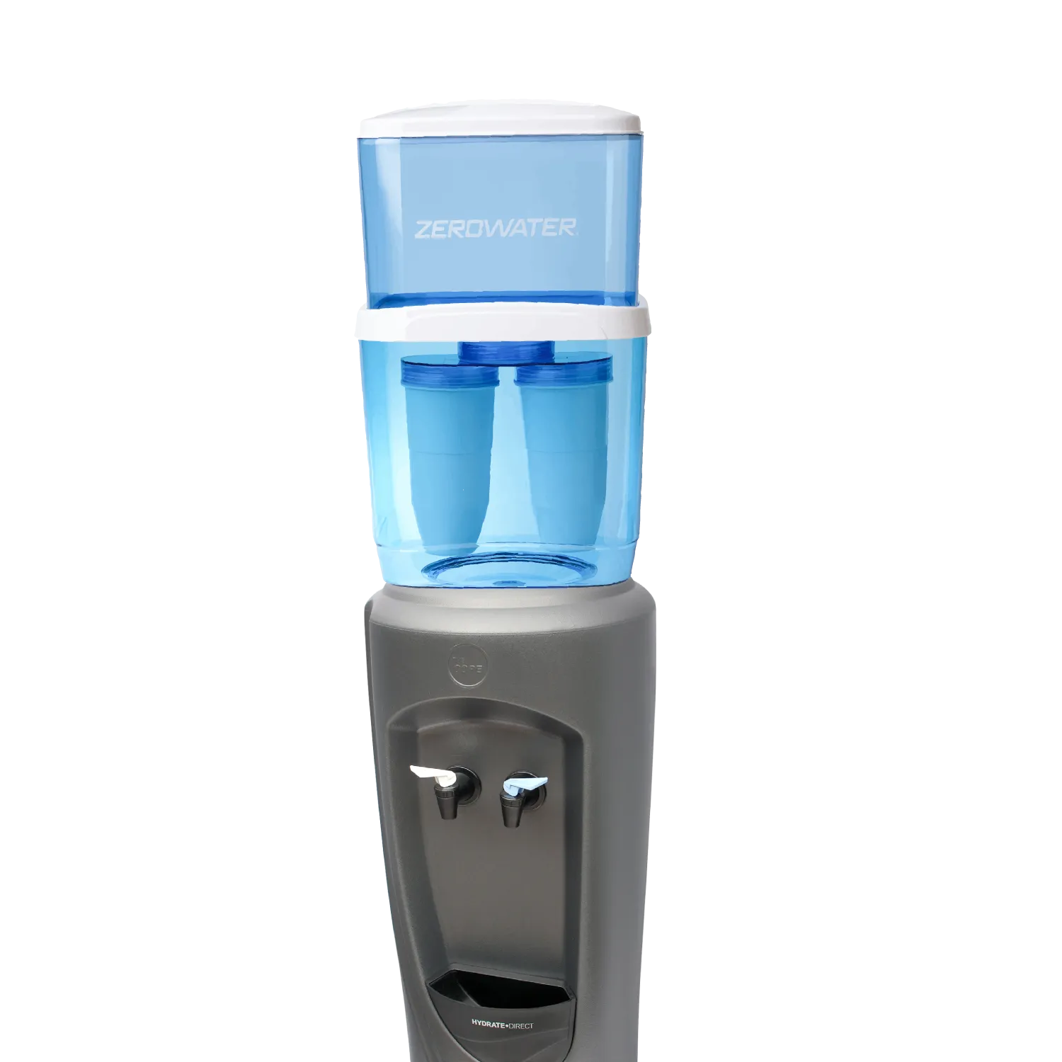 Floor-standing Water Cooler Base with 23L Bottle