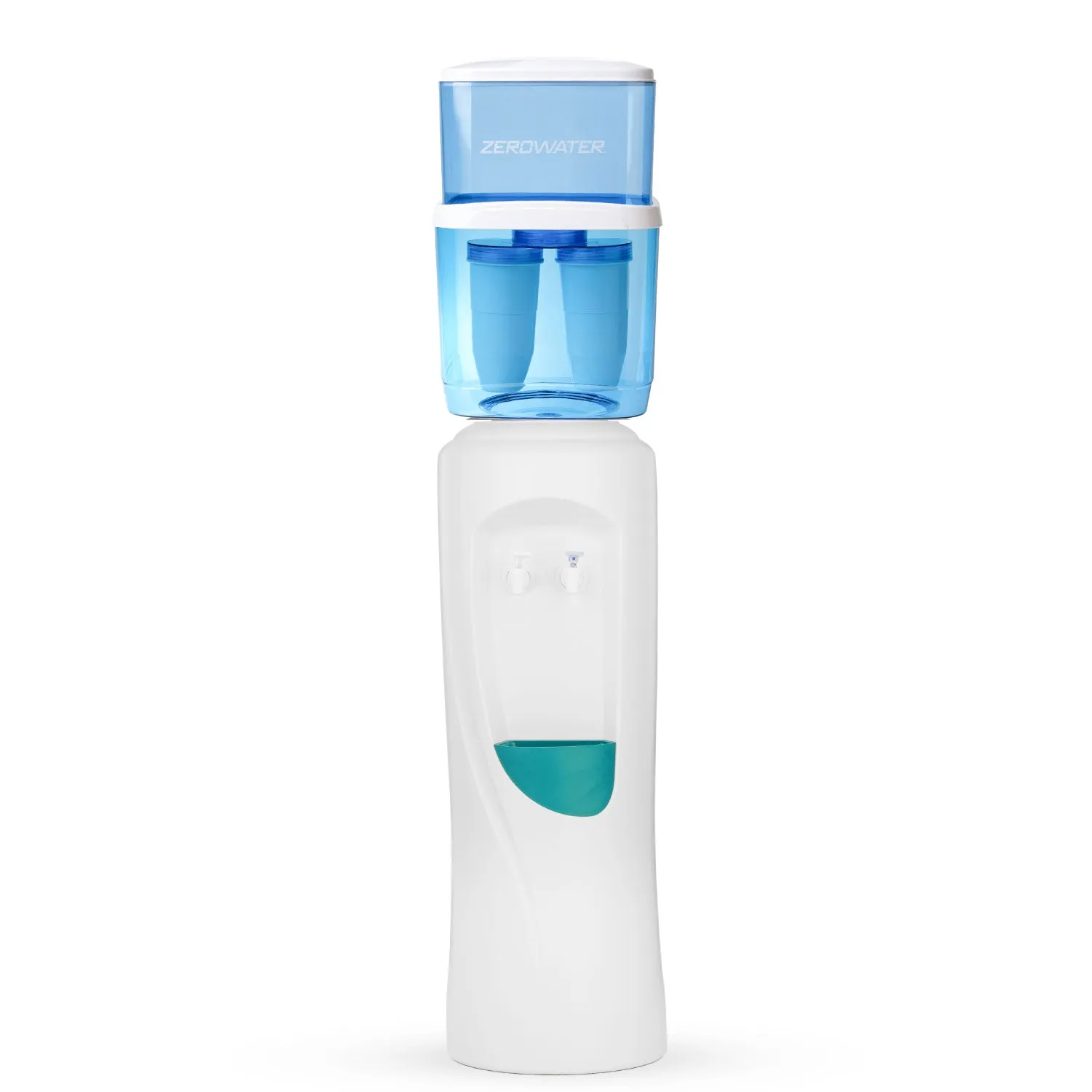 Floor-standing Water Cooler Base with 23L Bottle