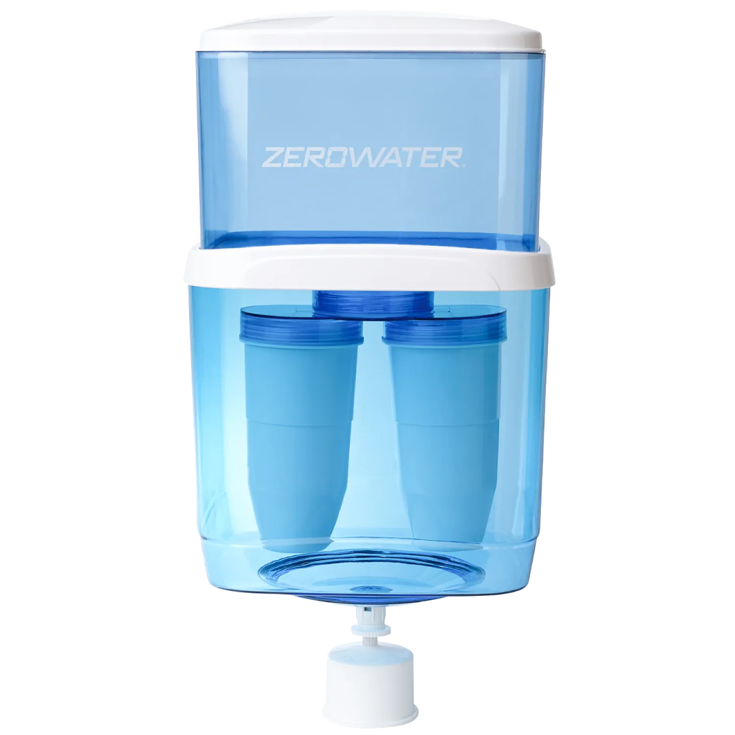 Floor-standing Water Cooler Base with 23L Bottle