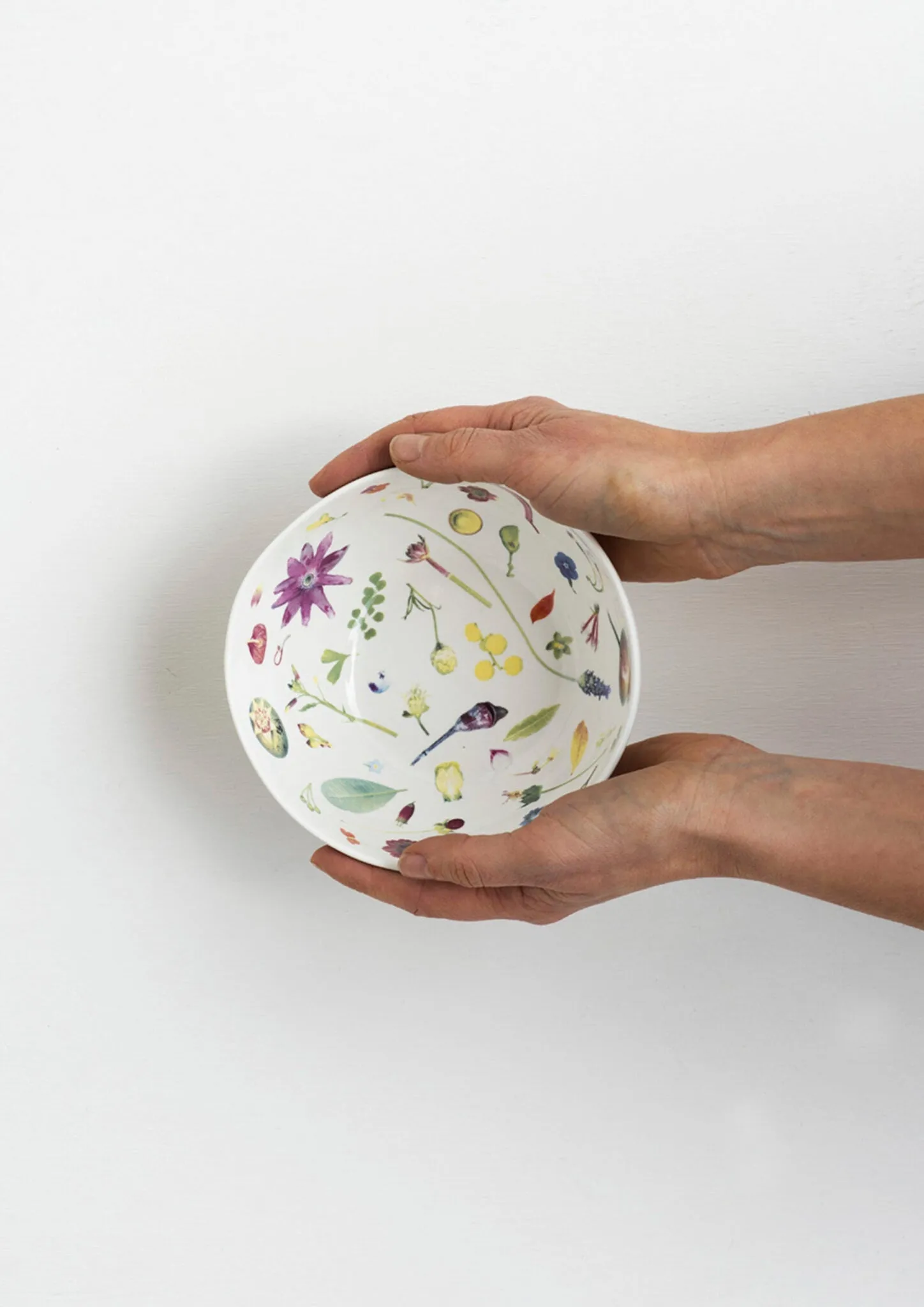 Floral Forager Bowl Small