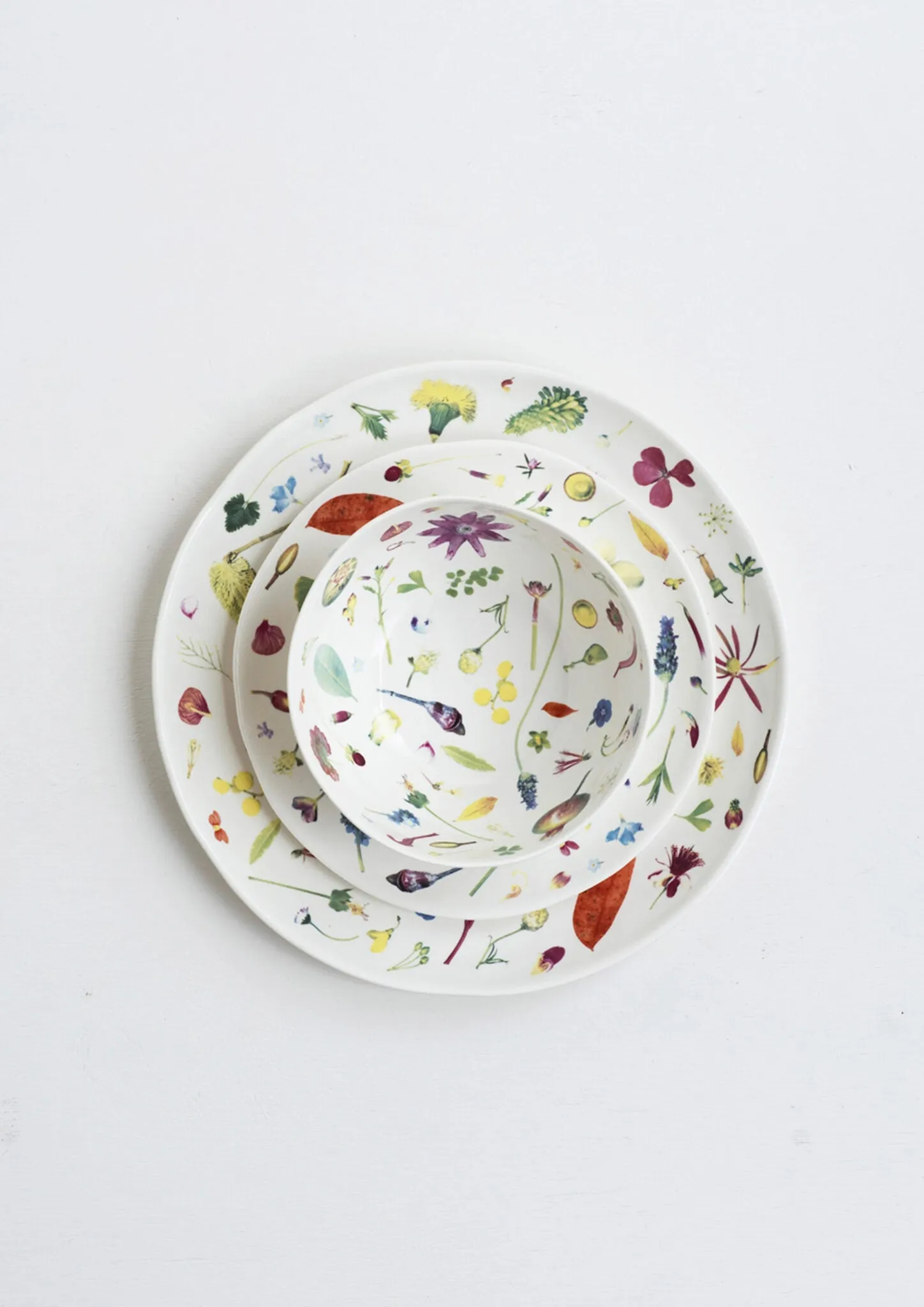 Floral Forager Bowl Small