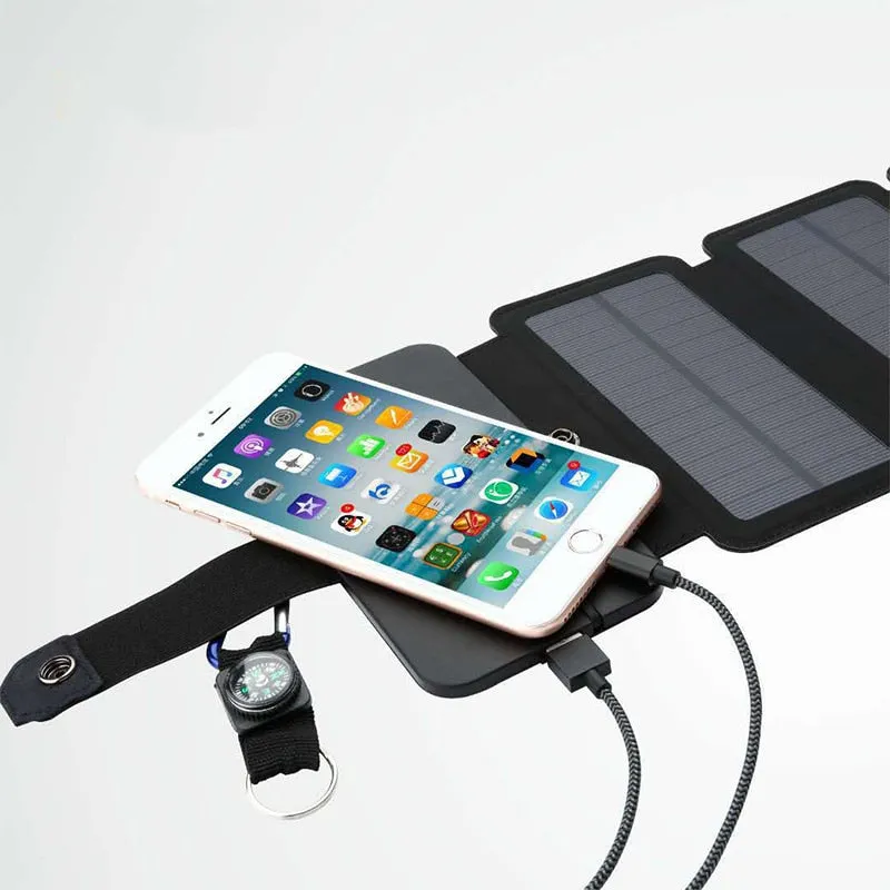 Foldable Solar Panel Kit