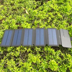 Foldable Solar Panel Kit