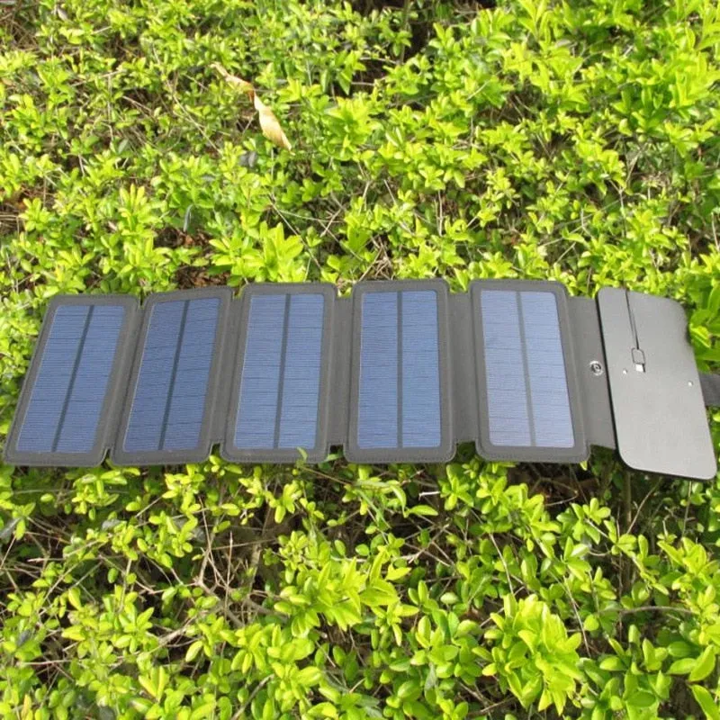 Foldable Solar Panel Kit