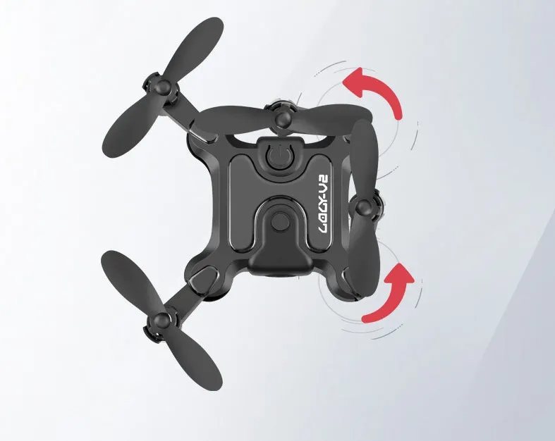 folding Mini drone Flawless Machine learning