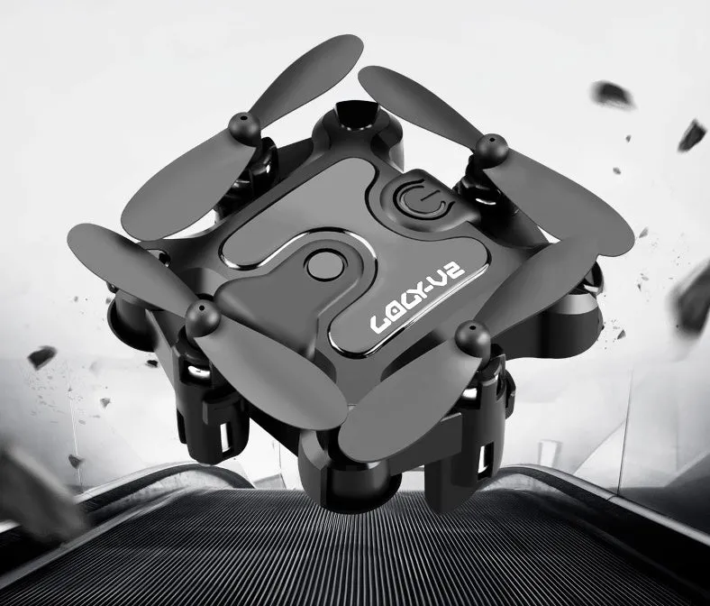 folding Mini drone Flawless Machine learning