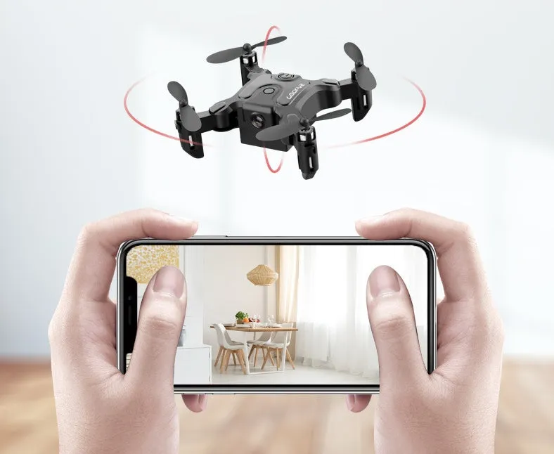 folding Mini drone Flawless Machine learning