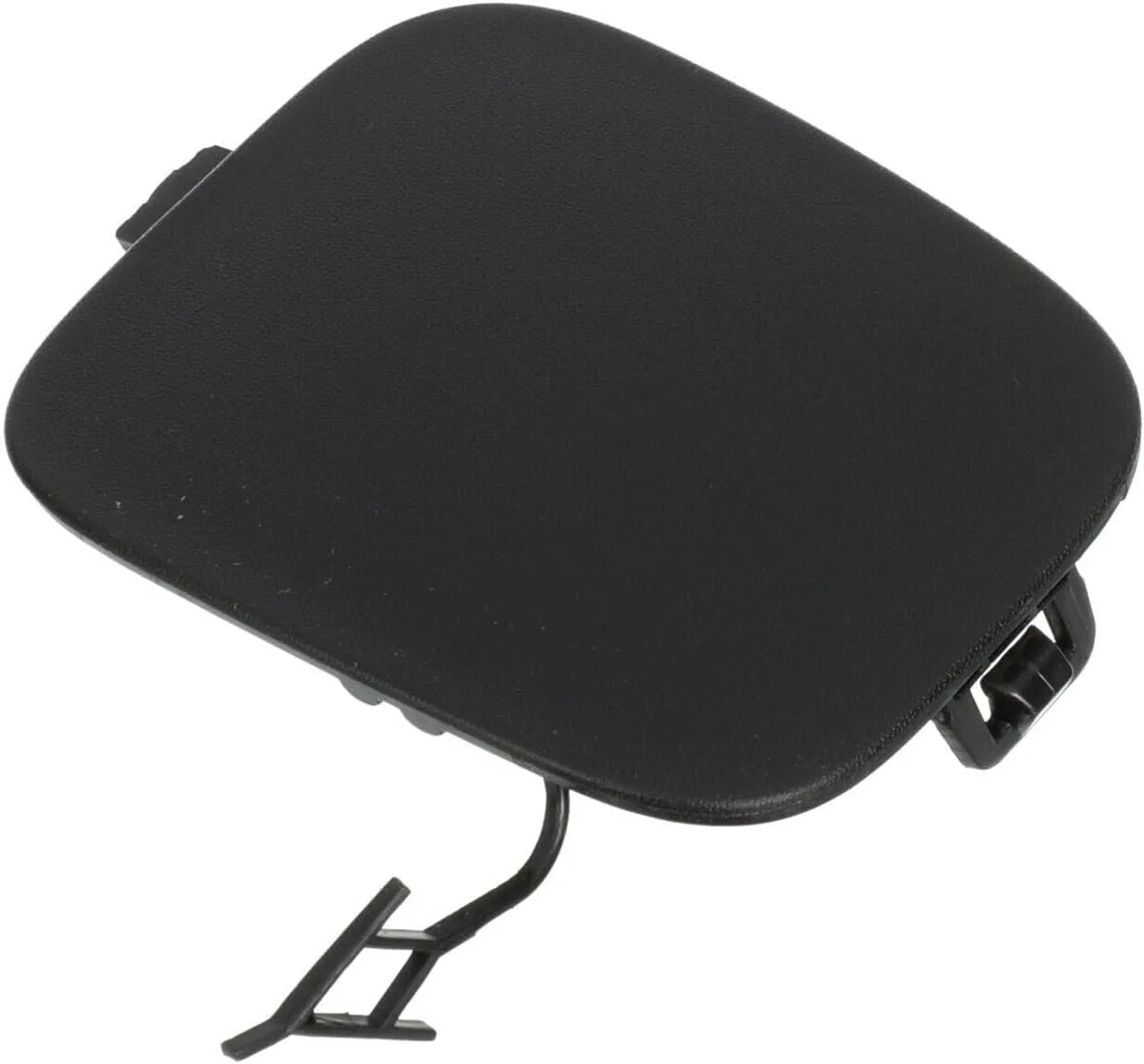 for Jeep for Compass/Limited/North/Sport/Trailhawk 17-20 & Altitude/High Altitude 19-20 Rear Bumper Tow Hook Plug Cover 5UP67RXFAB