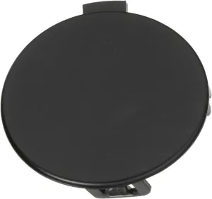 for Jeep for Compass/Limited/North/Sport/Trailhawk 2017-2021 & Upland 2019 2021 & High Altitude 2019-2020 & Altitude 2019-2021 Tow Hook Plug Eye Cap Cover Front Bumper